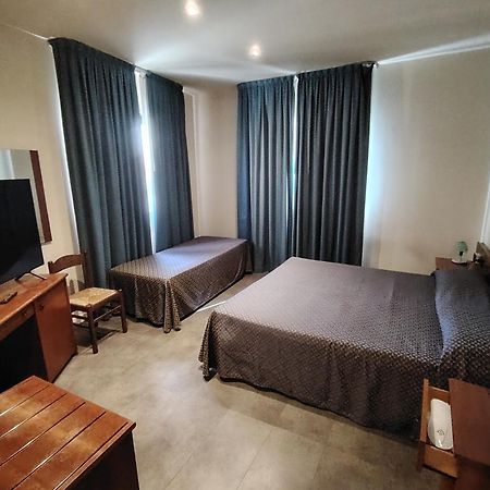 Albergo Centrale Trebaseleghe Dış mekan fotoğraf